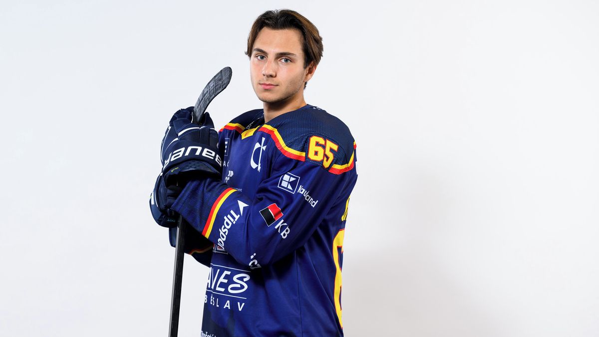 Extraligu opouští zvučné jméno. Reprezentační bek podepsal v NHL